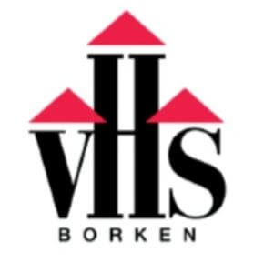 Referenz - Excelkurse - Logo der VHS Borken