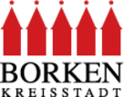 Referenz - Excelkurse - Logo der Stadt Borken