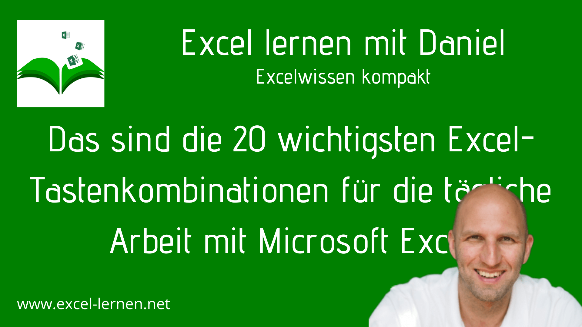 Das sind die 20 wichtigsten Excel-Tastenkombinationen für die tägliche Arbeit mit Microsoft Excel